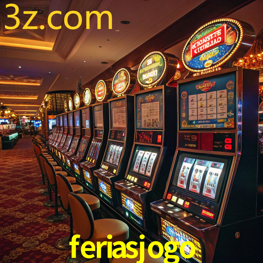 FERIASJOGO.COM