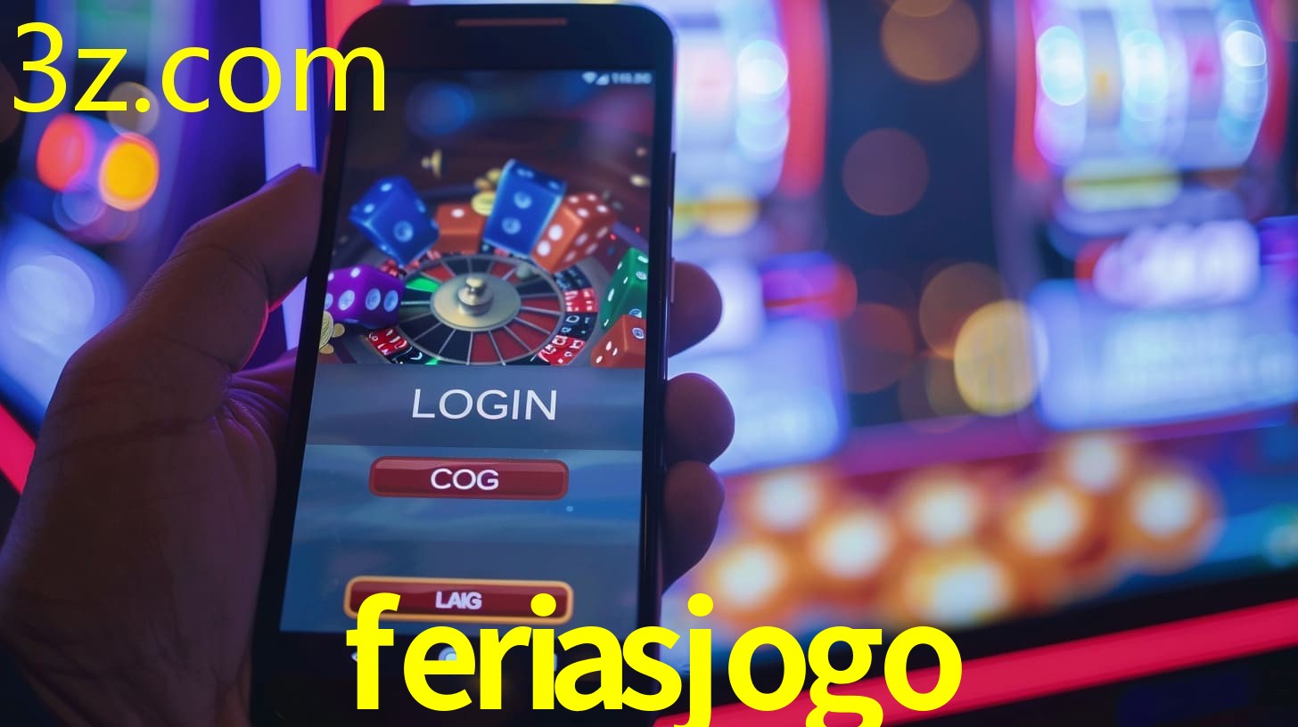 FERIASJOGO.COM